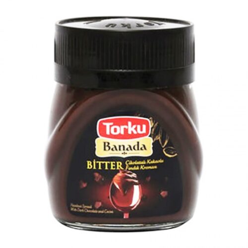 Torku Banada Bitter Chocolate Cream 370g