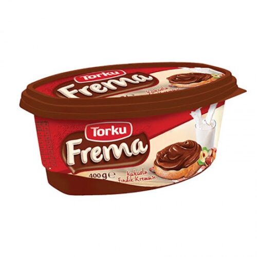 Torku Frema Cocoa Hazelnut Cream 400g