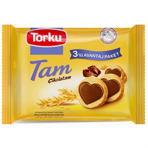 Torku Tam Chocolate Biscuit 249g