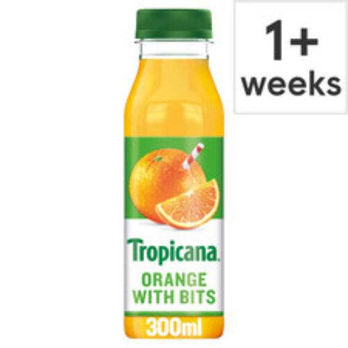 Tropicana Original Orange Juice 300Ml