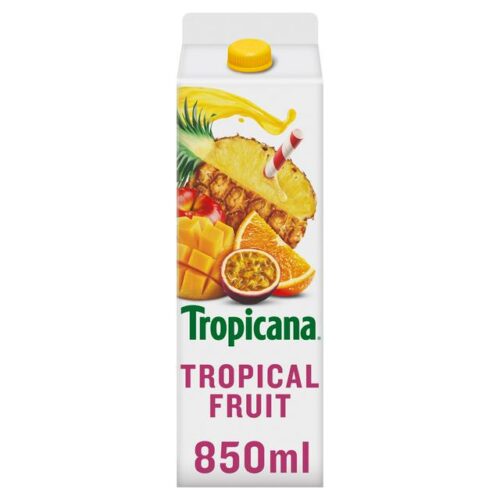 Tropicana Tropical Juice 850Ml