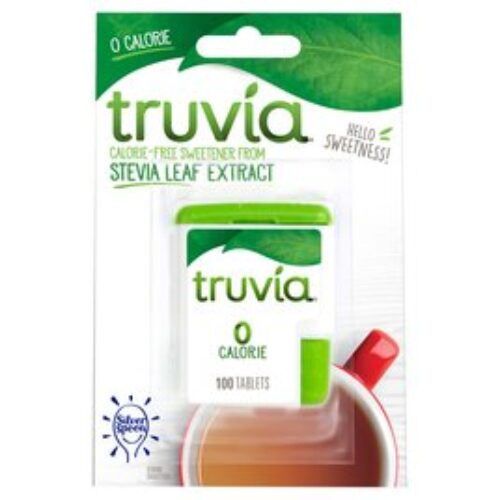 Truvia Tablets 100 Pack