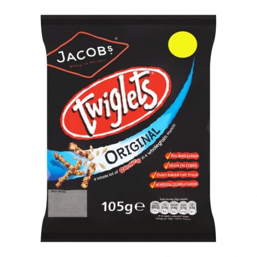 Twiglets Original Sharing Bag 105g