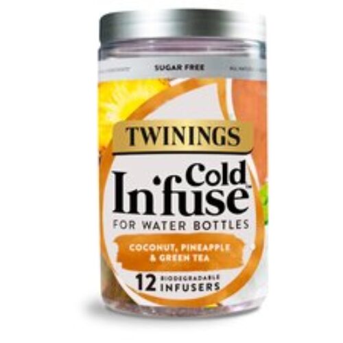 Twinings Cold Infuse Coconut & Pineapple 30G