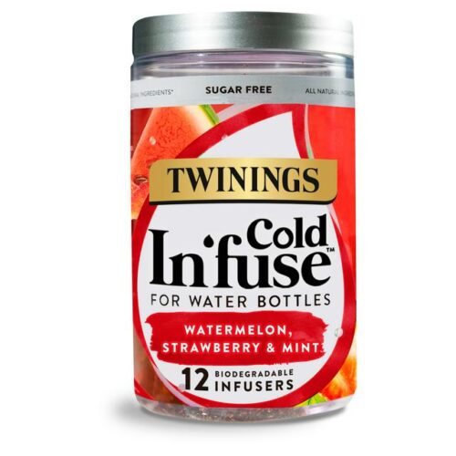 Twinings Cold Infuse Watermelon Strawberry Mint 30G