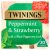 Twinings Peppermint & Strawberry 20 Teabags 36G