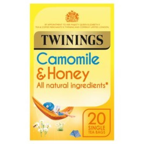 Twinings Camomile And Honey 20’S 30G