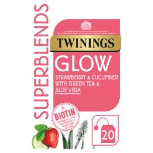 Twinings Superblends Glow 40G