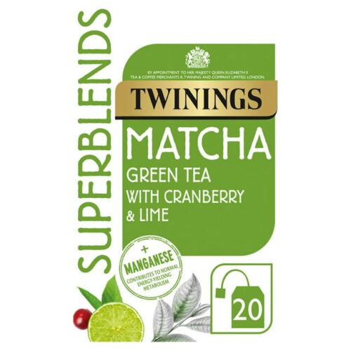 Twinings Superblends Matcha 40G