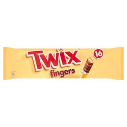 Twix Biscuit 16Pk 368G