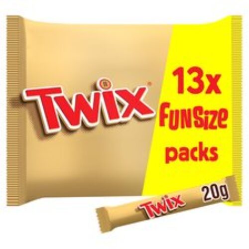 Twix Fun Size 275G