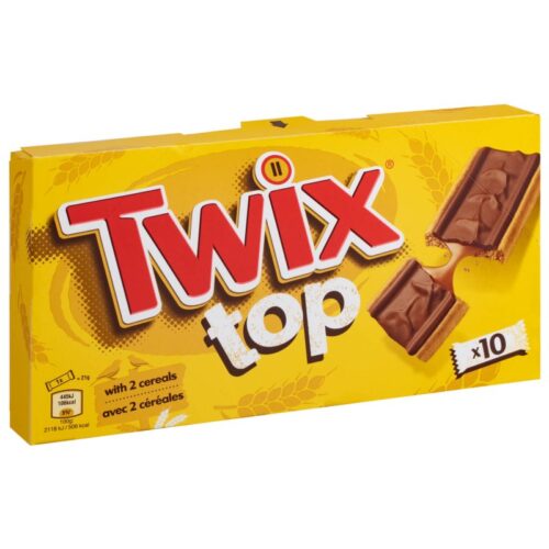 Twix Top 10 Pack 210G