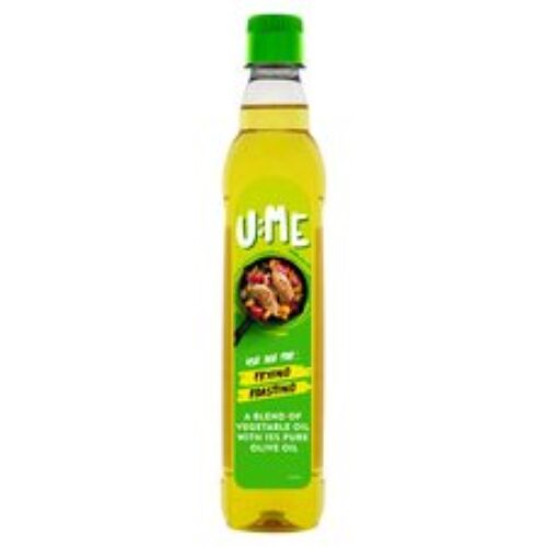 U Me Frying & Roasting Oil 500Ml