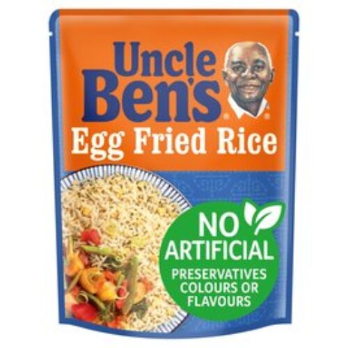 Uncle Bens Special Egg Fried Rice 250G