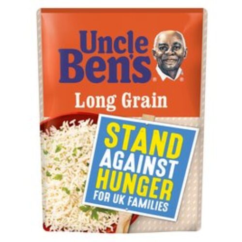 Uncle Bens Classic Long Grain Rice 250G