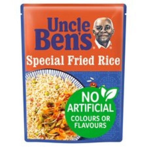 Uncle Bens Special Chinese Rice 250G