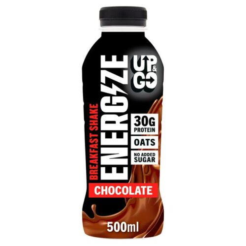 Up&Go Energize Protein Shake Iced Coffee 500Ml