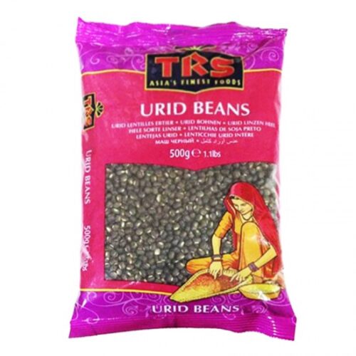 Urid Dal |Black Whole Lentils | Urad Dal TRS 500g