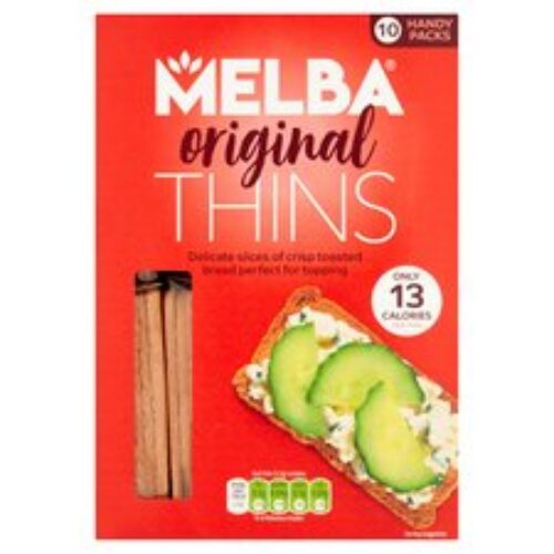 Van Der Meulen Melba Thin Original 200G