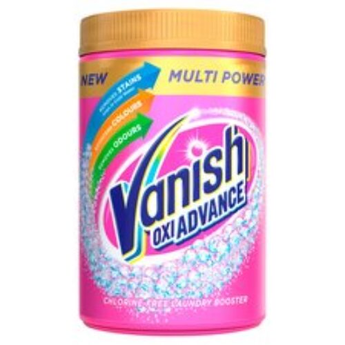 Vanish Gold Oxi Action Stain Remover Powder 1.35 Kilograms