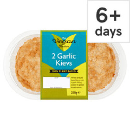 Vegan Factor 2 Garlic Kiev 250G