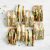 T.Easy Entertain Vegetarian Sandwich Platter 20 Piece