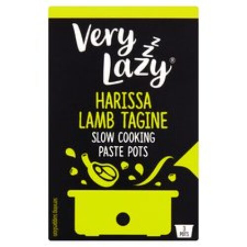 Very Lazy Harissa Tagine Paste 3X25g