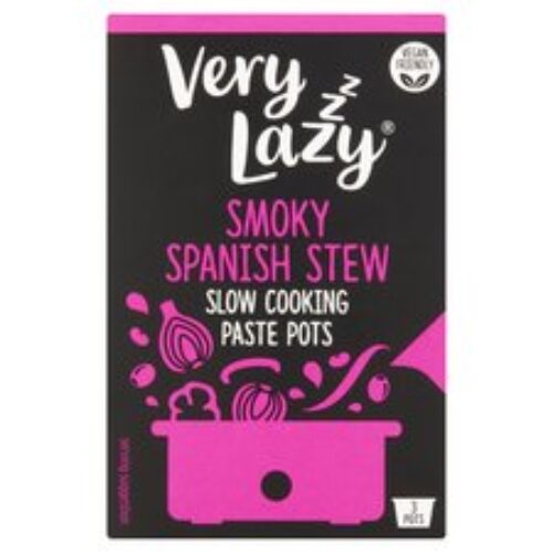 Very Lazy Smoky Spanish Stew Paste 3X25g