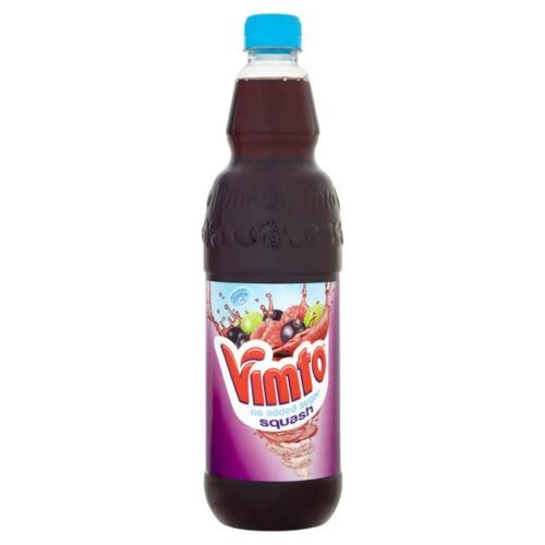 Vimto No Added Sugar Squash 1 Litre