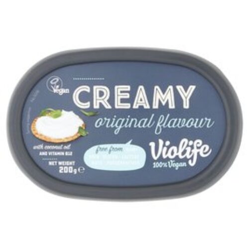 Violife Original Soft Cheese Dairy Alternative 200G