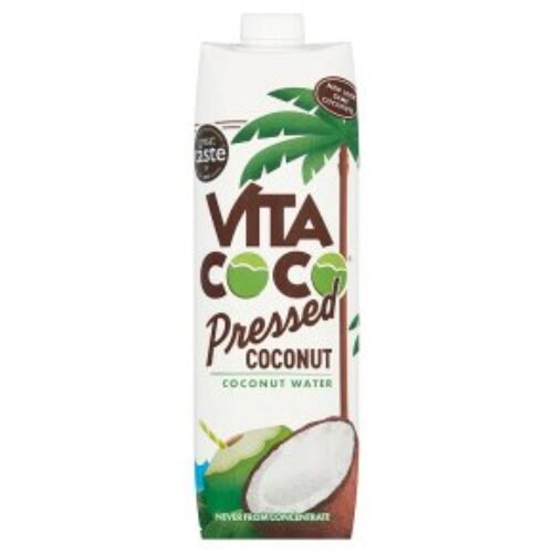 Vita Pressed Coco Coconut Water 1L