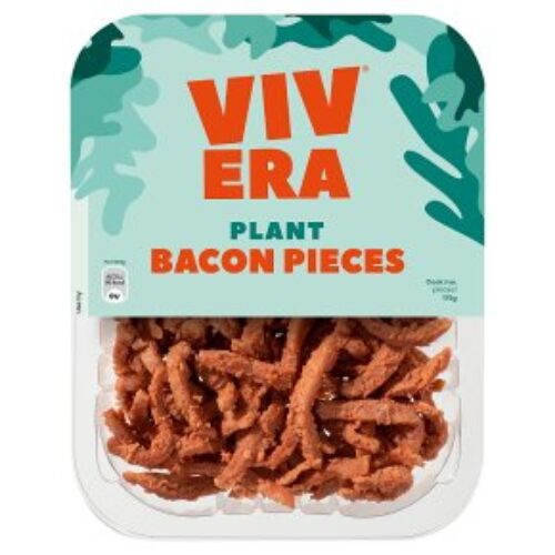 Vivera Veggie Bacon Pieces 175G