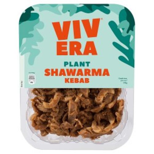 Vivera Veggie Greek Kebab 175G