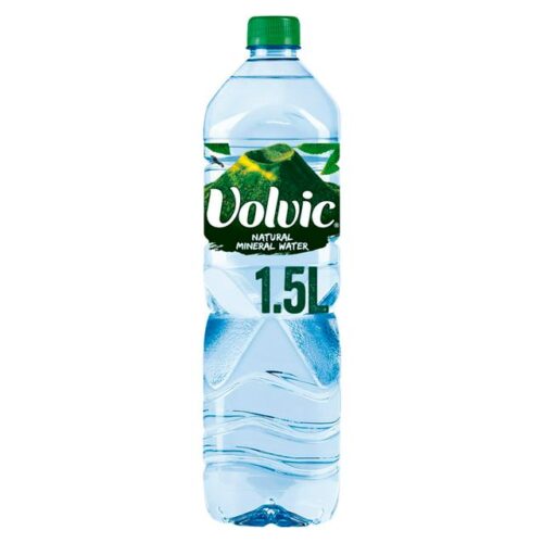 Volvic Natural Mineral Water 1.5L