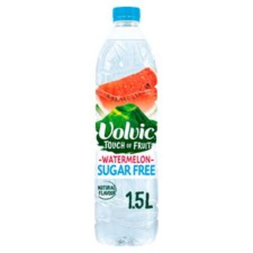 Volvic Sugar Free Watermelon Water 1.5L