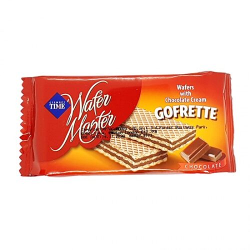 Wafer Master Chocolate Gofrette 40g