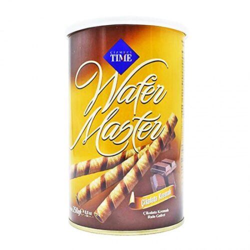 Wafer Master Chocolate Roll 250g