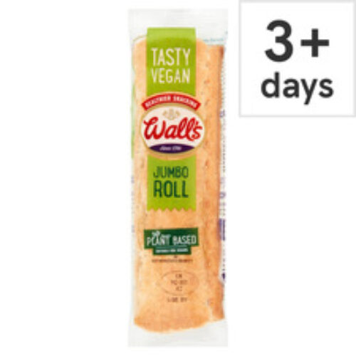 Wall’s Vegan Jumbo Roll 120G