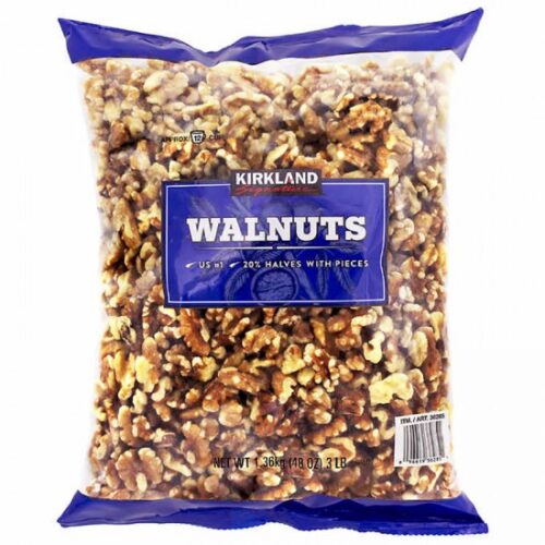 Walnuts Kirkland Signature 1.36kg