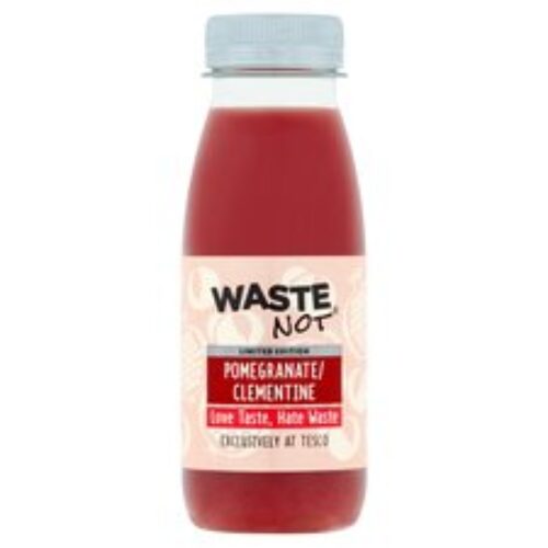 Waste Not Clementine & Pomegranate Juice 250Ml