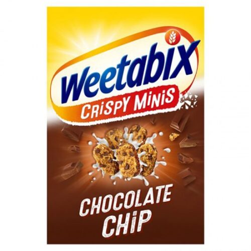 Weetabix Minis Chocolate 600g