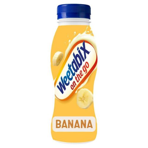 Weetabix On The Go Banana Drink 250ml