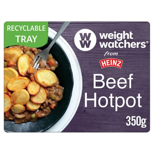 Weight Watchers Beef Hotpot 350G