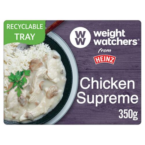 Weight Watchers Chicken Supreme 350G