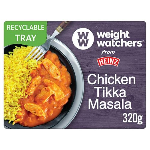 Weight Watchers Chicken Tikka Masala 320G