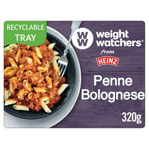 Weight Watchers Penne Bolognese 320G