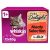 Whiskas 1+ Pure Delight Meaty Selection 12X85g