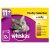 Whiskas 1+ Cat Poultry Selection In Jelly 6X390g