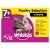 Whiskas Cat Food Pouch 7+ Poultry In Gravy 12X100g