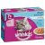 Whiskas Cat Food 1+ Fish Selection In Jelly 12X100g